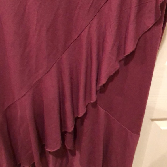 NWT Juicy Couture sexy maxi V neck dress size M - Picture 4 of 7